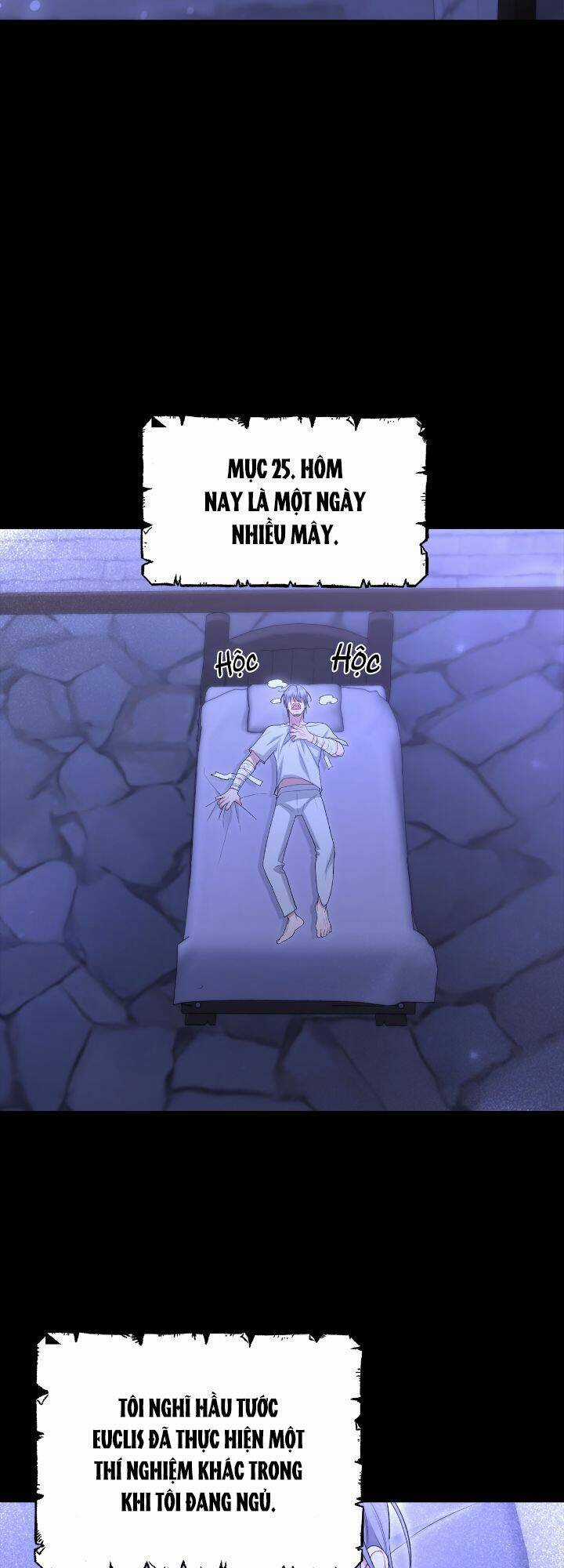 Nữ Chính Bỏ Trốn Ở Nhà Bên Chapter 43 trang 37