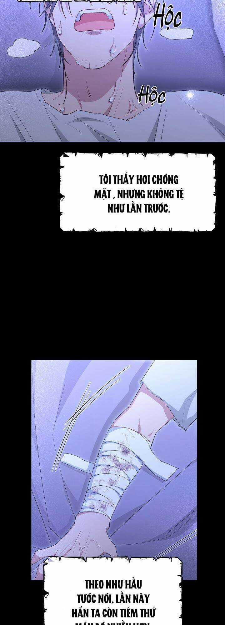 Nữ Chính Bỏ Trốn Ở Nhà Bên Chapter 43 trang 38