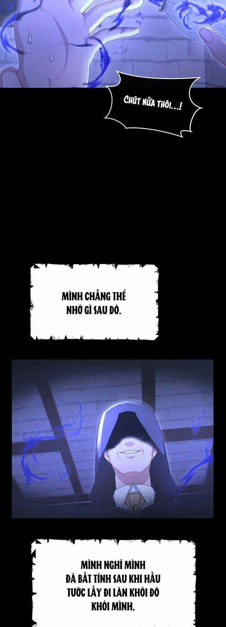 Nữ Chính Bỏ Trốn Ở Nhà Bên Chapter 43 trang 42