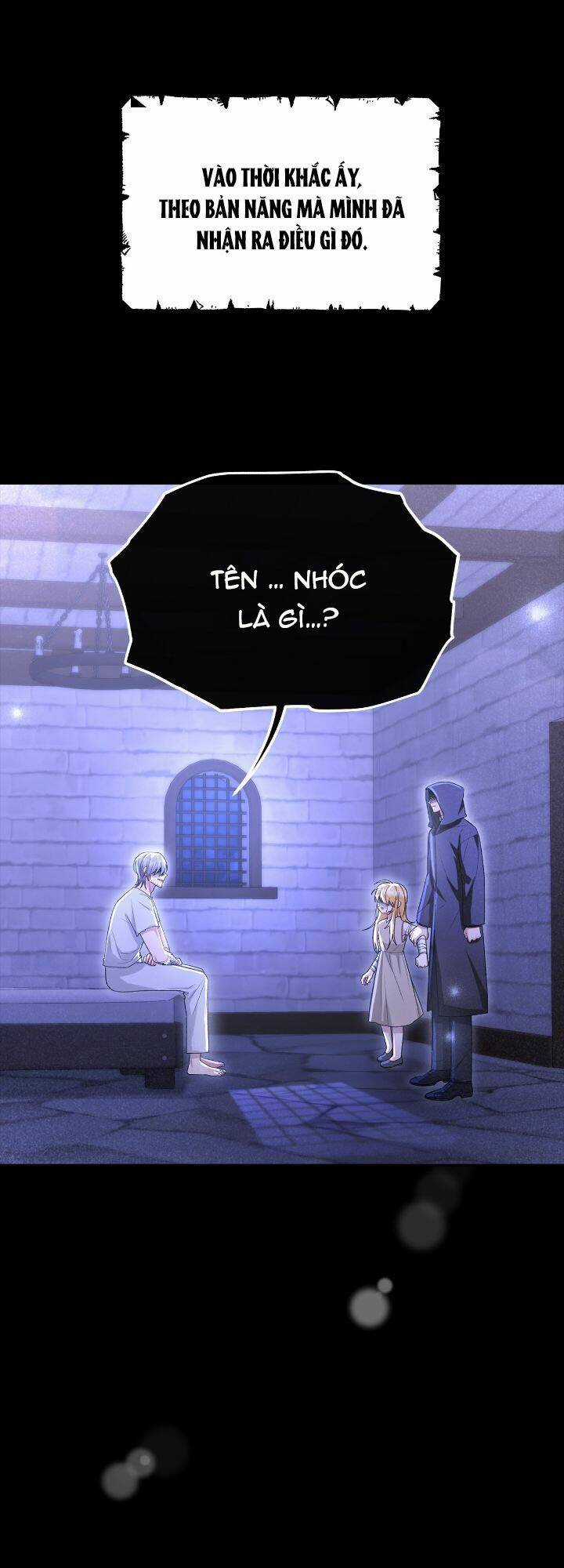 Nữ Chính Bỏ Trốn Ở Nhà Bên Chapter 43 trang 47