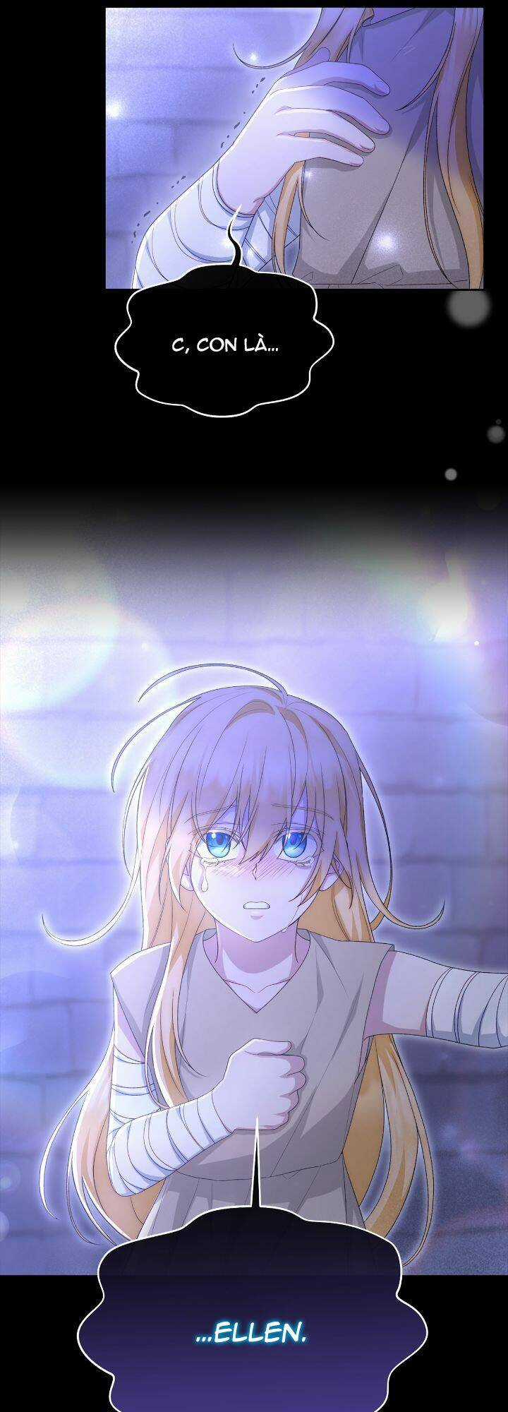 Nữ Chính Bỏ Trốn Ở Nhà Bên Chapter 43 trang 48