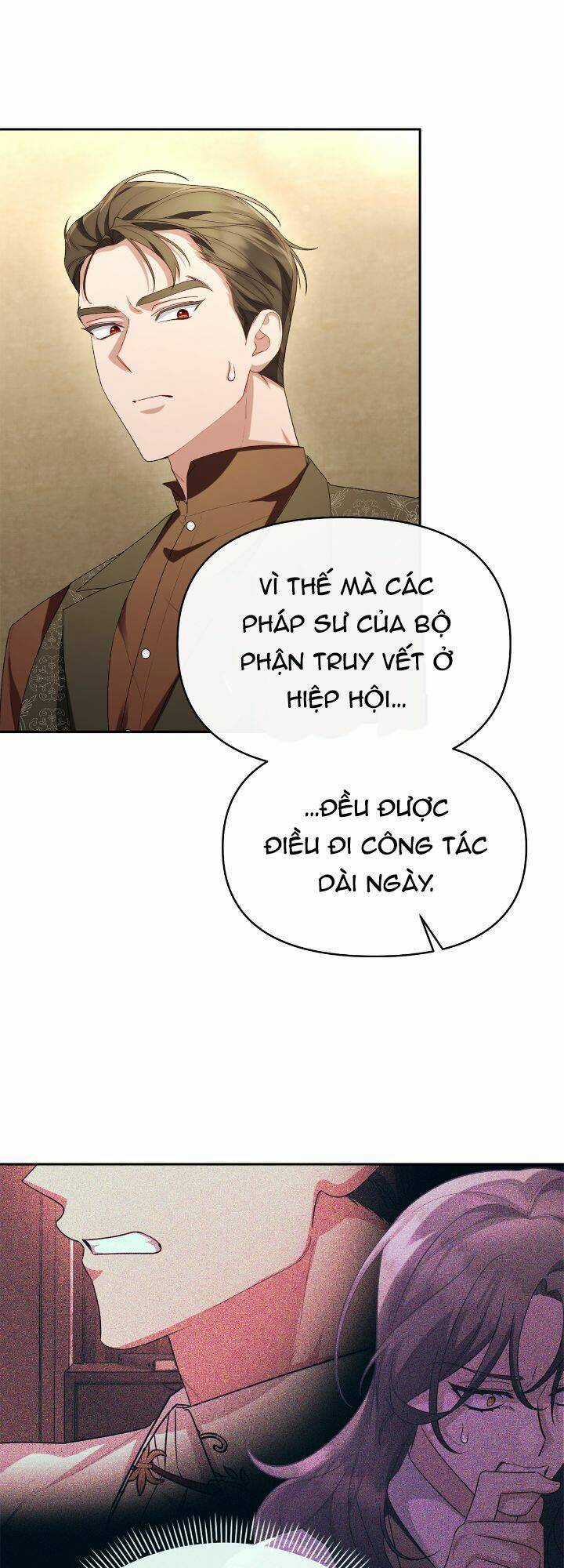 Nữ Chính Bỏ Trốn Ở Nhà Bên Chapter 43 trang 6