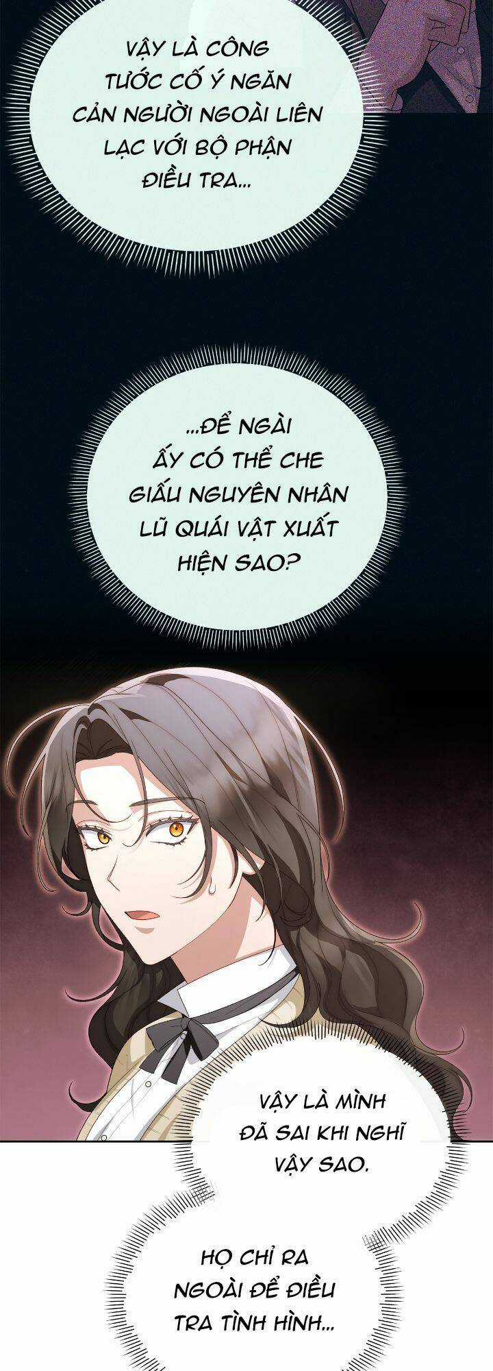 Nữ Chính Bỏ Trốn Ở Nhà Bên Chapter 43 trang 7