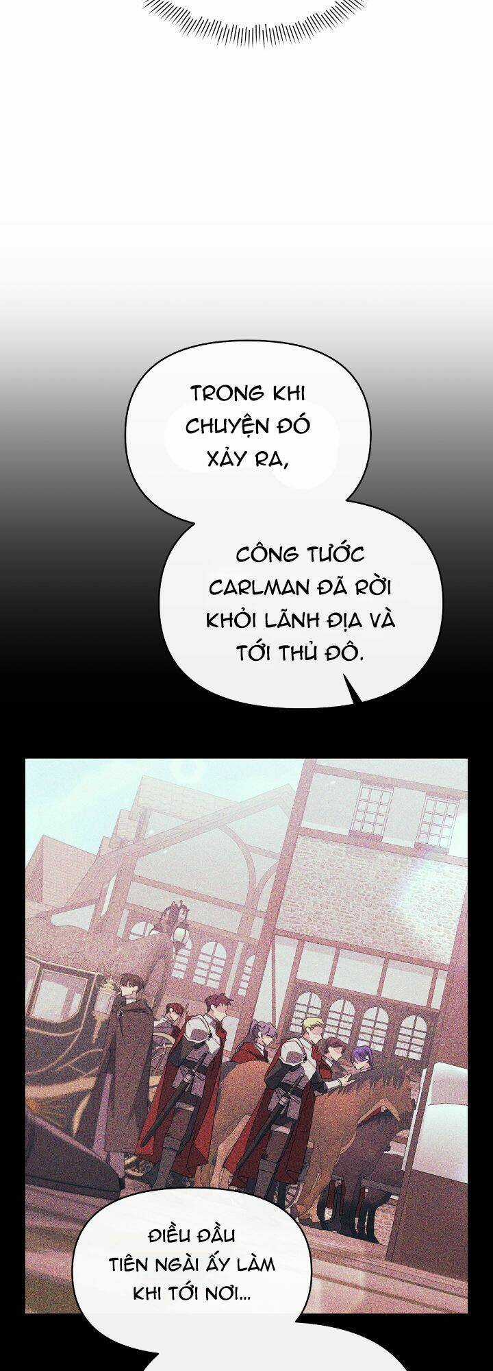 Nữ Chính Bỏ Trốn Ở Nhà Bên Chapter 43 trang 8
