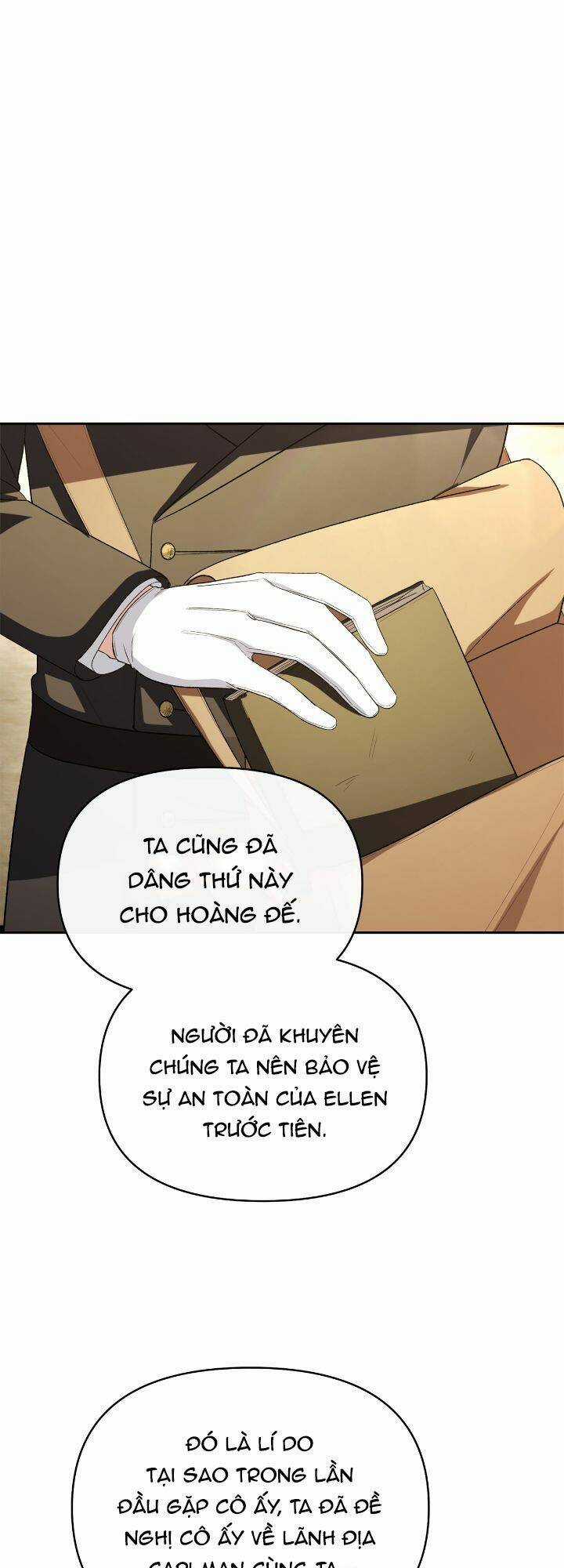 Nữ Chính Bỏ Trốn Ở Nhà Bên Chapter 44 trang 10