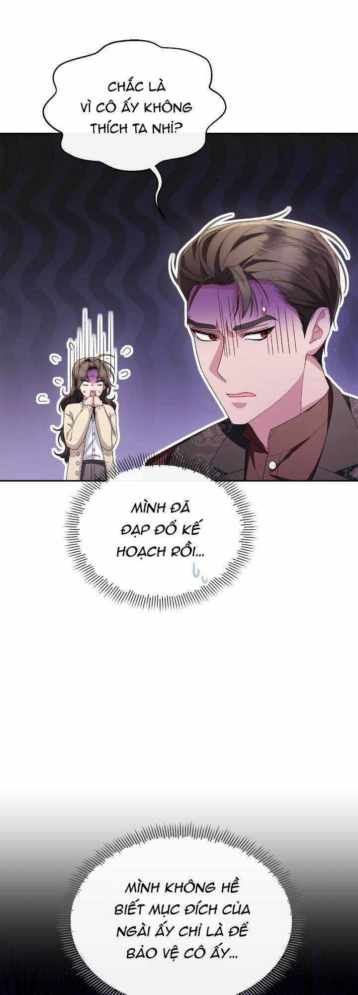 Nữ Chính Bỏ Trốn Ở Nhà Bên Chapter 44 trang 14