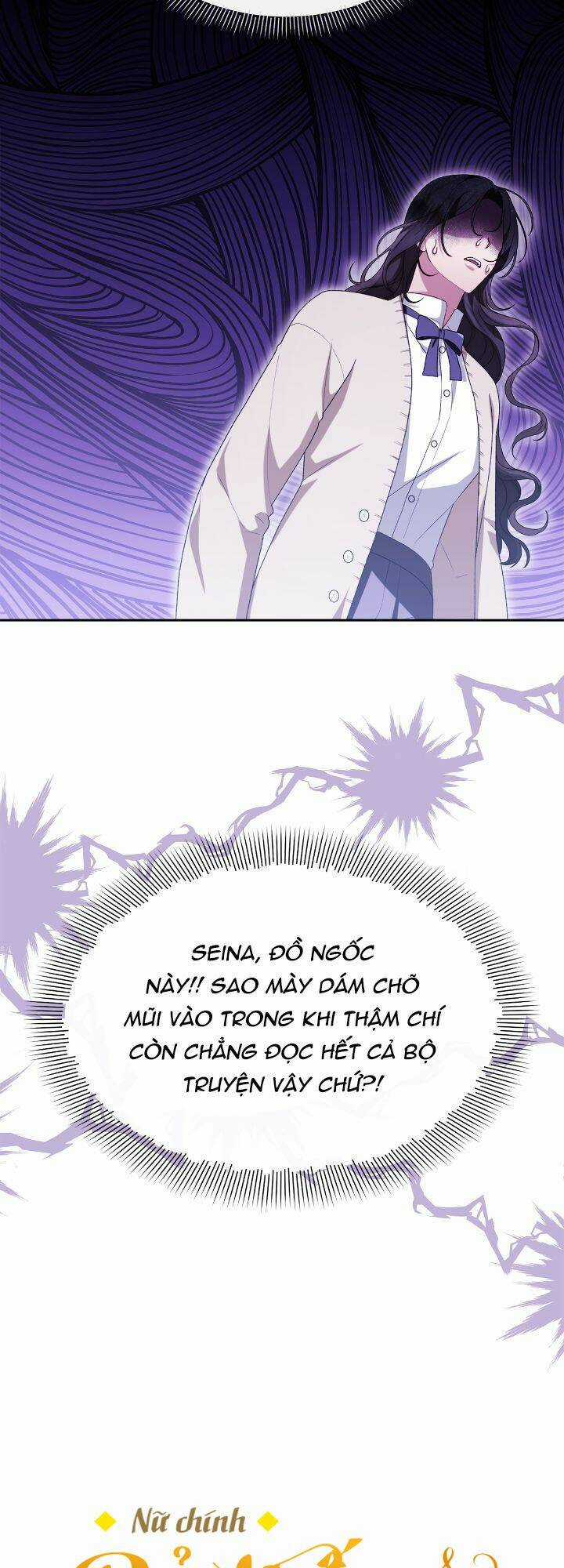 Nữ Chính Bỏ Trốn Ở Nhà Bên Chapter 44 trang 15