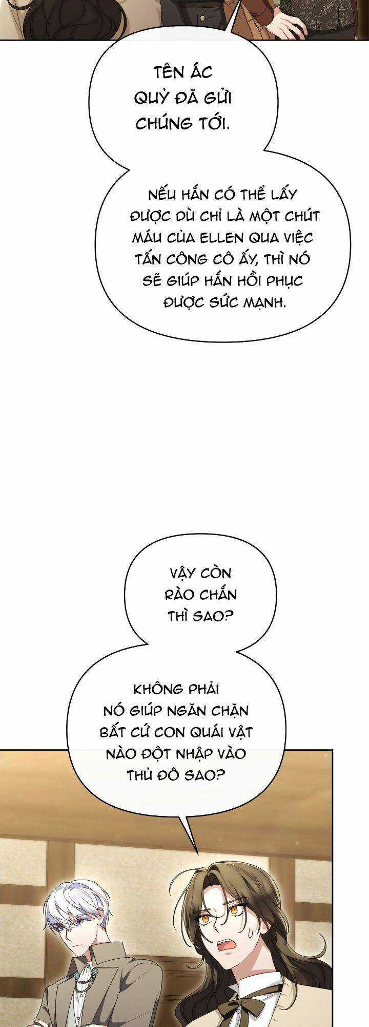 Nữ Chính Bỏ Trốn Ở Nhà Bên Chapter 44 trang 17