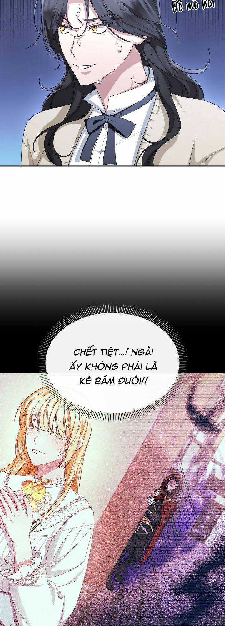 Nữ Chính Bỏ Trốn Ở Nhà Bên Chapter 44 trang 20