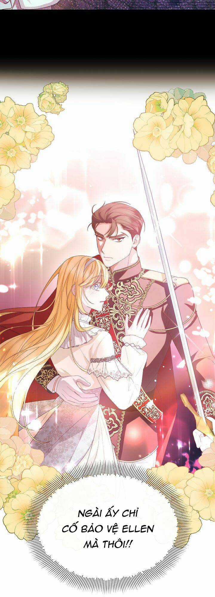 Nữ Chính Bỏ Trốn Ở Nhà Bên Chapter 44 trang 21