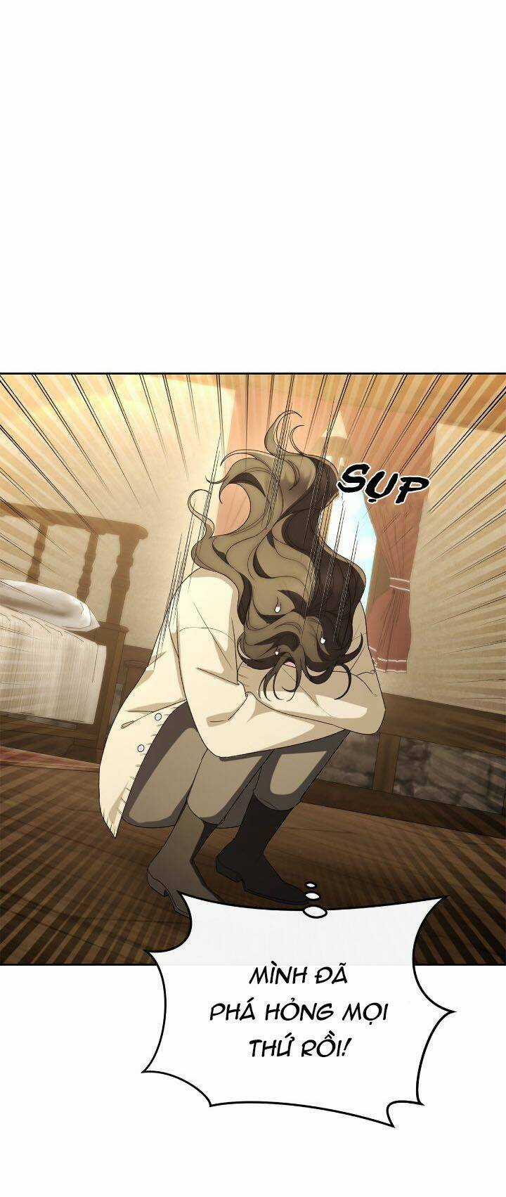 Nữ Chính Bỏ Trốn Ở Nhà Bên Chapter 44 trang 22