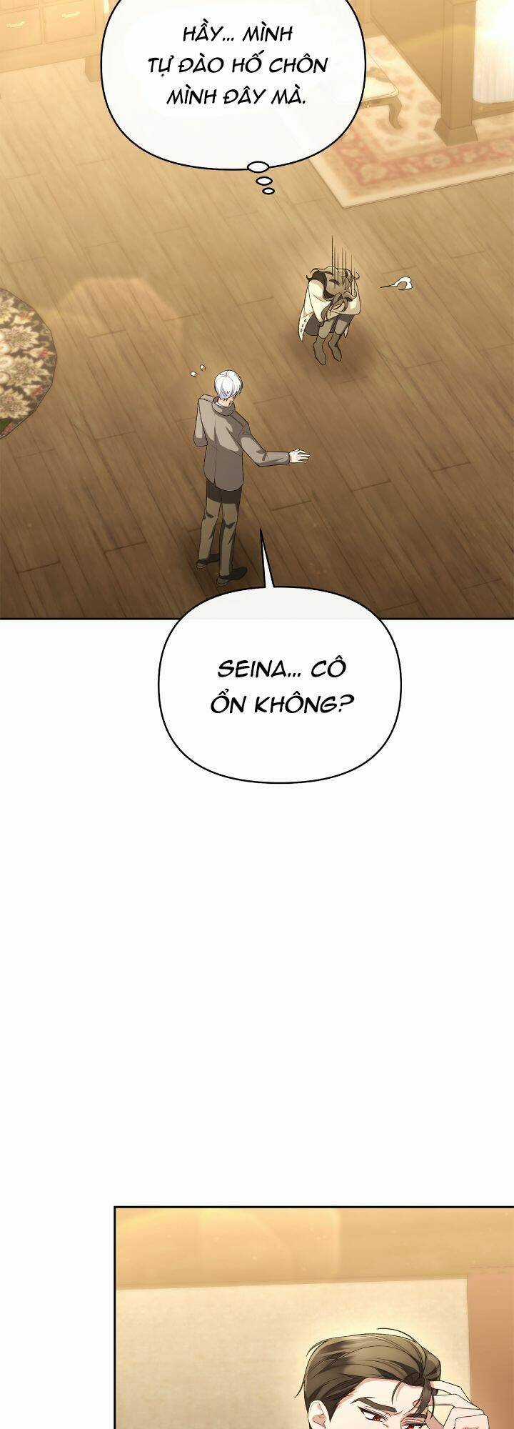 Nữ Chính Bỏ Trốn Ở Nhà Bên Chapter 44 trang 24