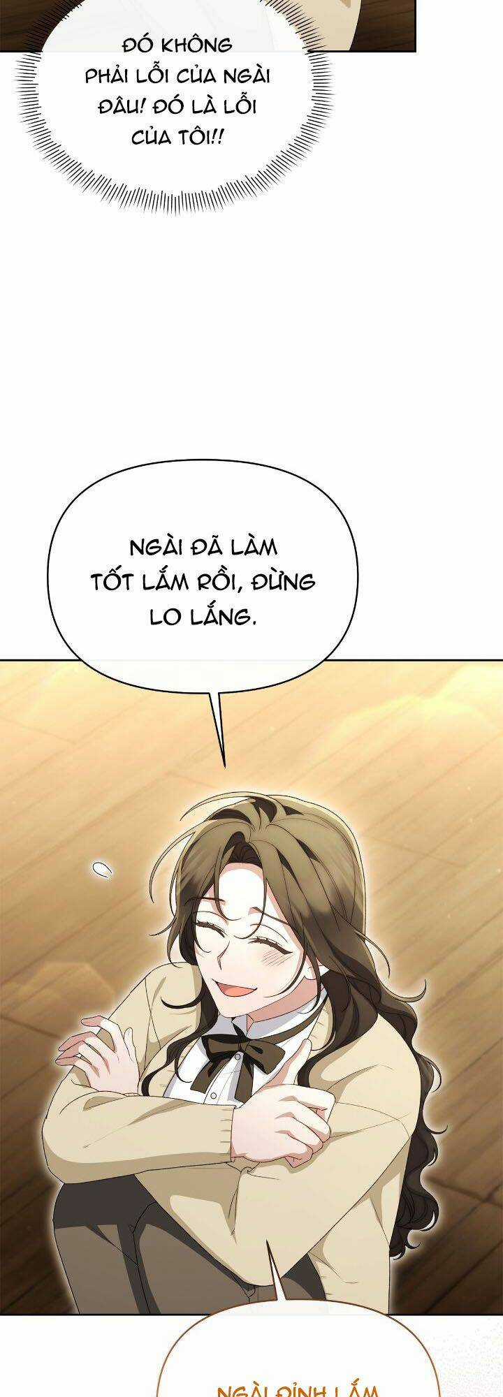 Nữ Chính Bỏ Trốn Ở Nhà Bên Chapter 44 trang 26