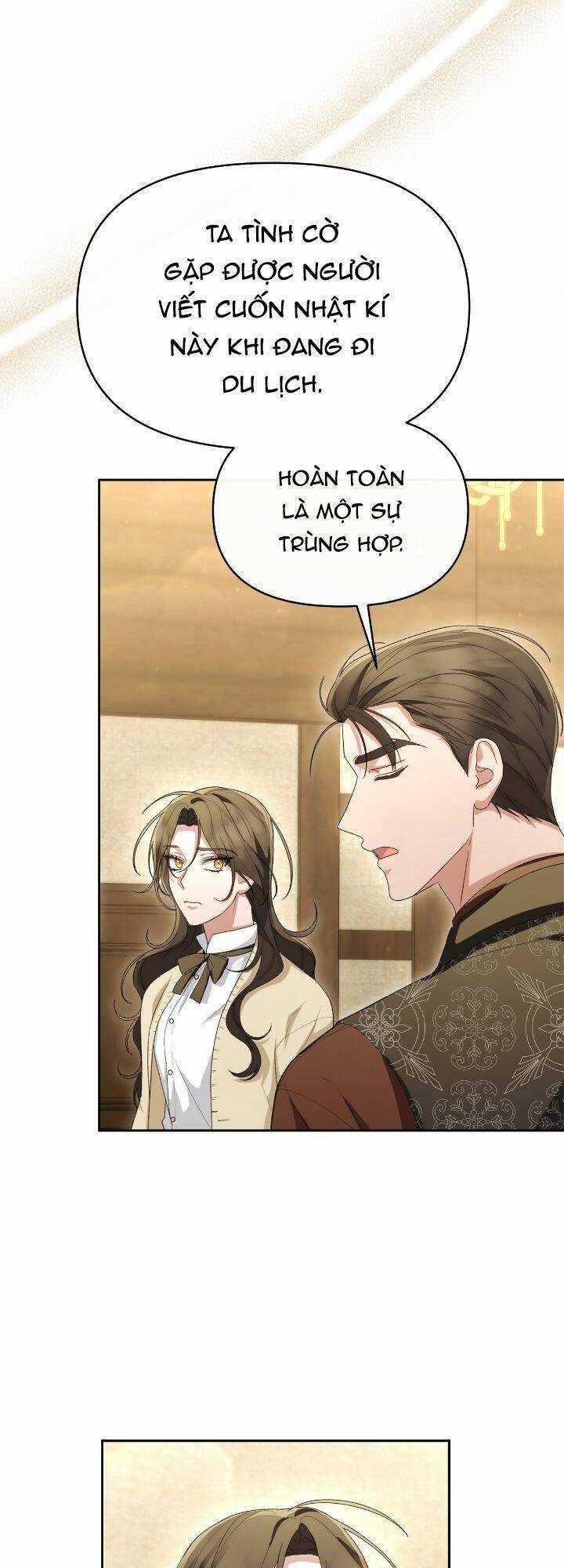 Nữ Chính Bỏ Trốn Ở Nhà Bên Chapter 44 trang 3