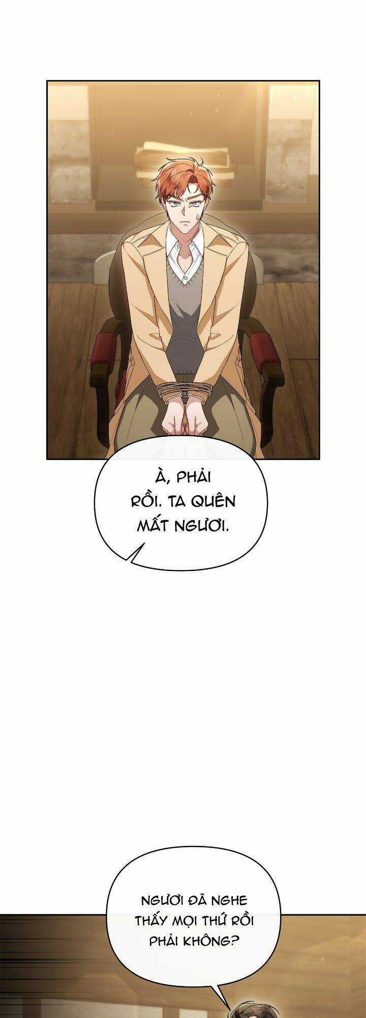 Nữ Chính Bỏ Trốn Ở Nhà Bên Chapter 44 trang 33