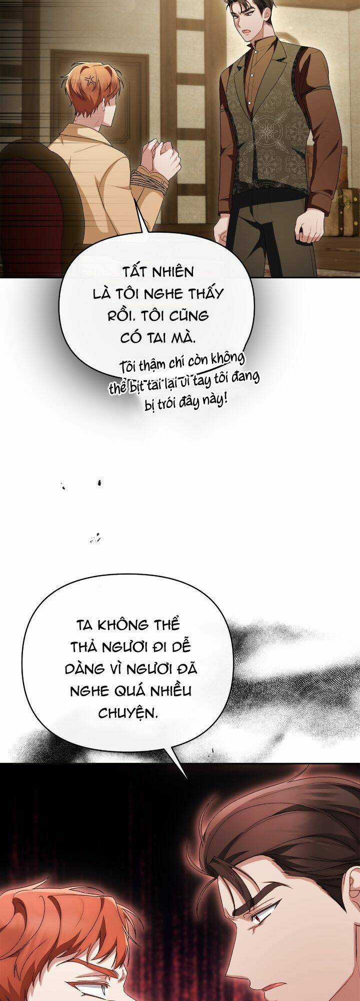 Nữ Chính Bỏ Trốn Ở Nhà Bên Chapter 44 trang 34