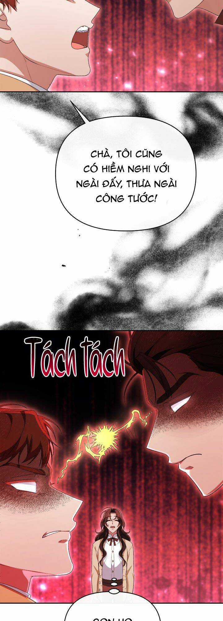 Nữ Chính Bỏ Trốn Ở Nhà Bên Chapter 44 trang 35