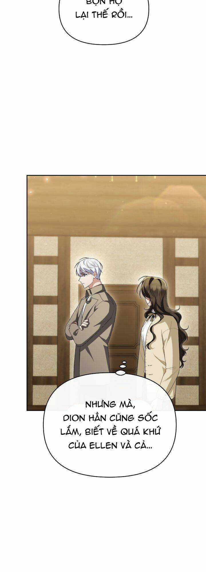 Nữ Chính Bỏ Trốn Ở Nhà Bên Chapter 44 trang 36