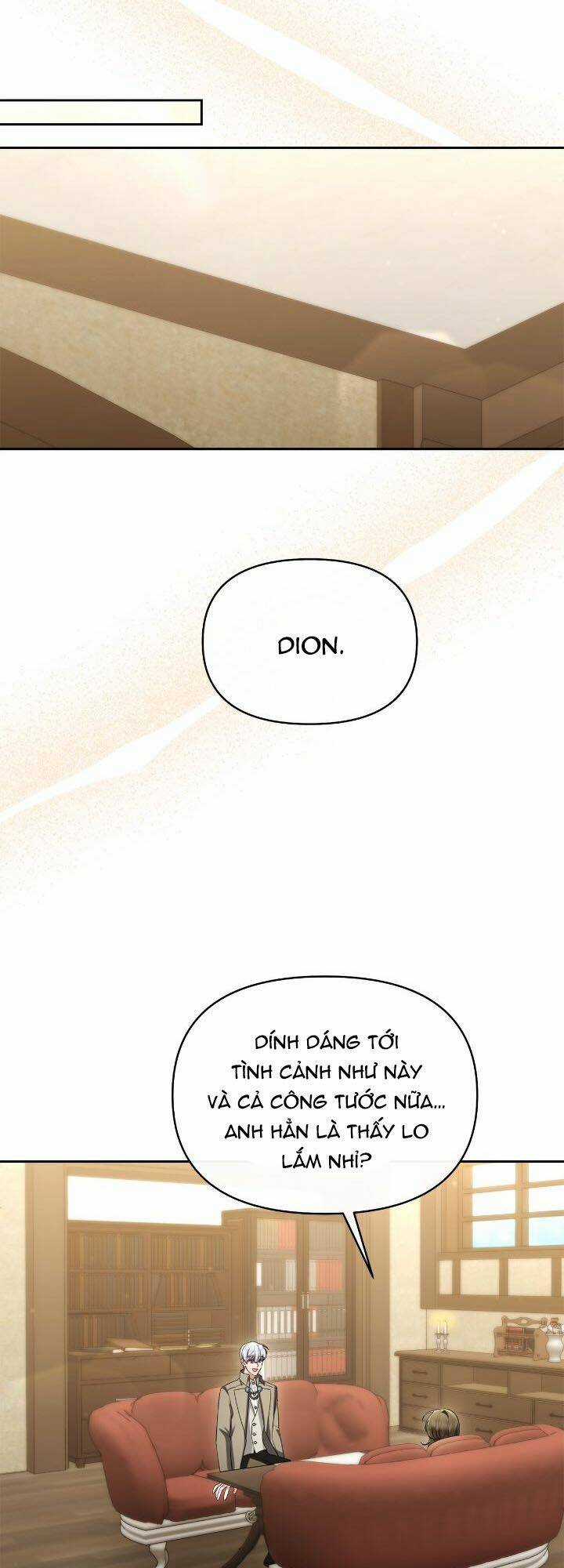 Nữ Chính Bỏ Trốn Ở Nhà Bên Chapter 44 trang 40