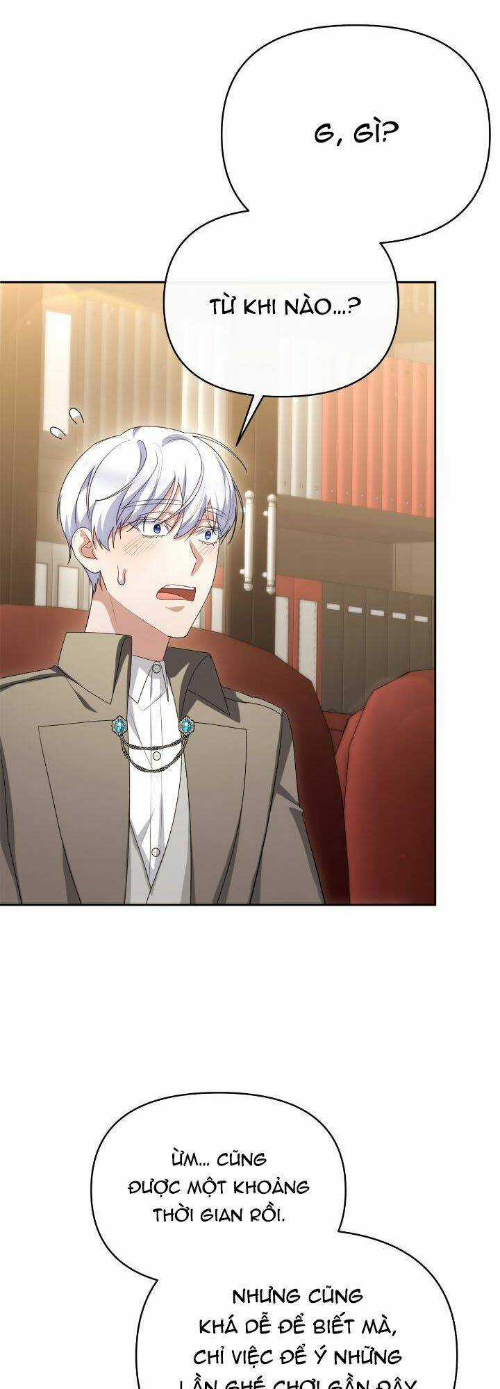 Nữ Chính Bỏ Trốn Ở Nhà Bên Chapter 44 trang 42