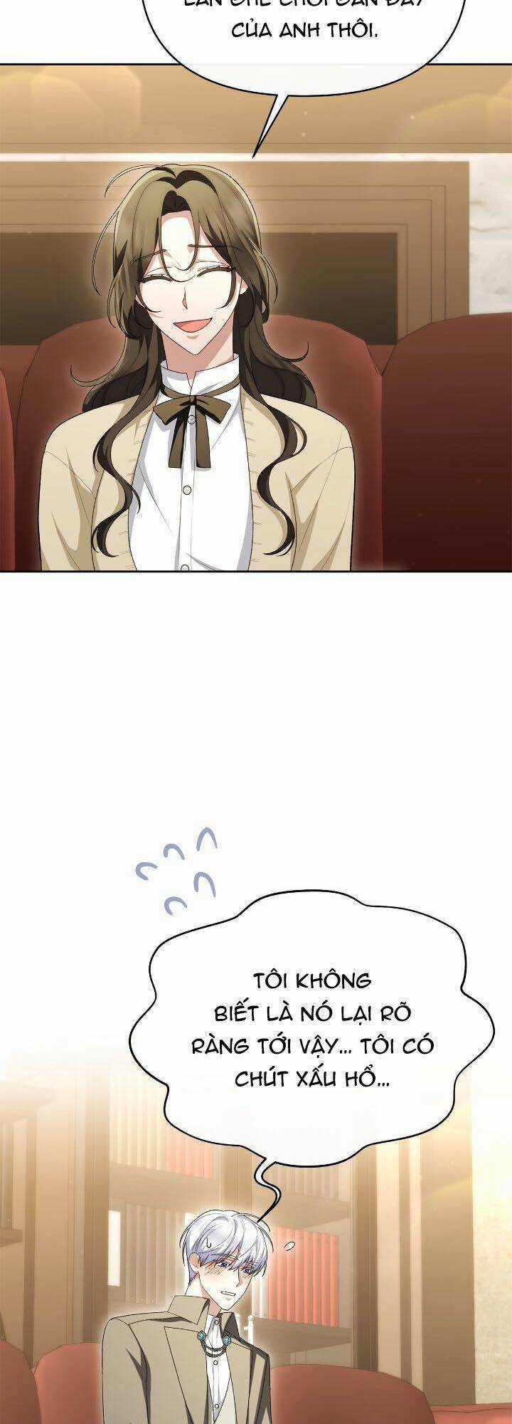 Nữ Chính Bỏ Trốn Ở Nhà Bên Chapter 44 trang 43