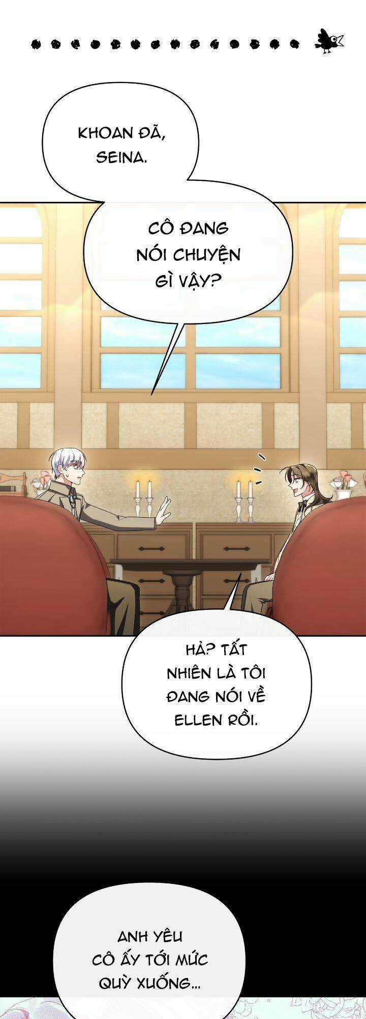 Nữ Chính Bỏ Trốn Ở Nhà Bên Chapter 44 trang 46