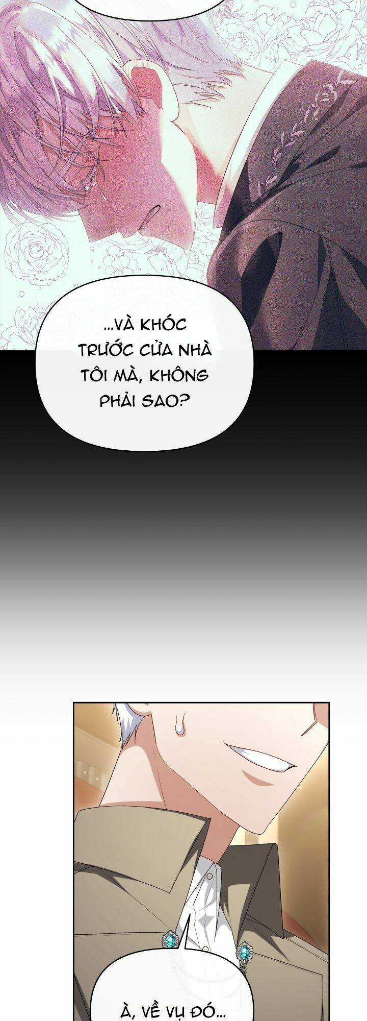 Nữ Chính Bỏ Trốn Ở Nhà Bên Chapter 44 trang 47