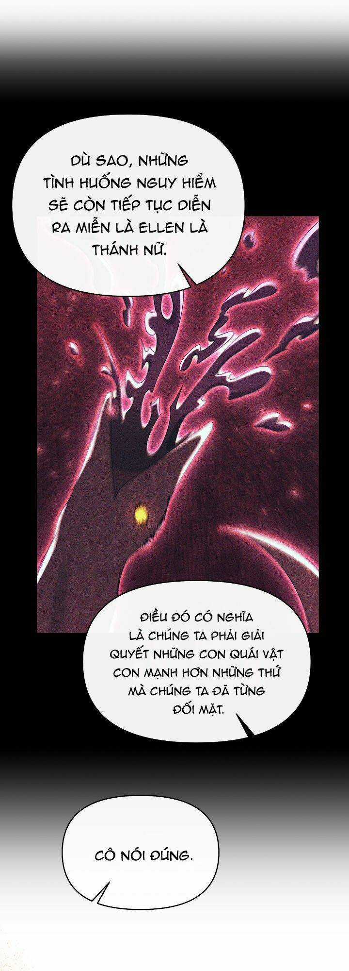 Nữ Chính Bỏ Trốn Ở Nhà Bên Chapter 44 trang 49