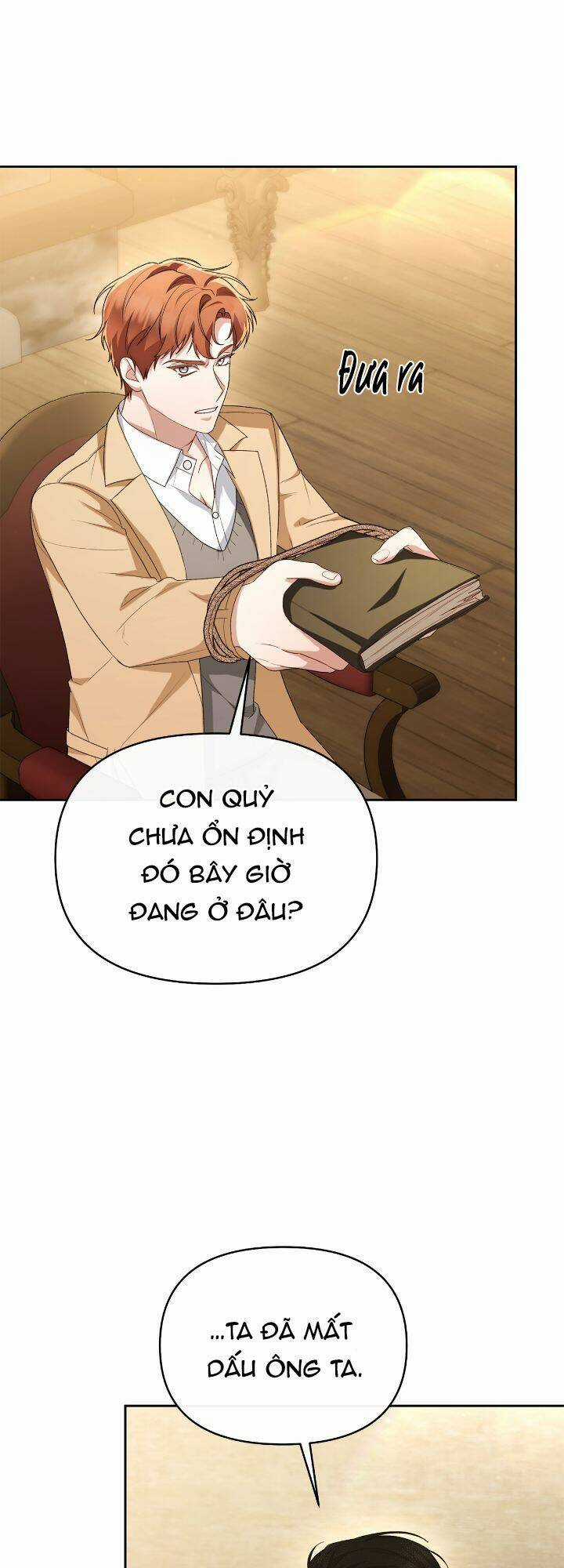 Nữ Chính Bỏ Trốn Ở Nhà Bên Chapter 44 trang 7