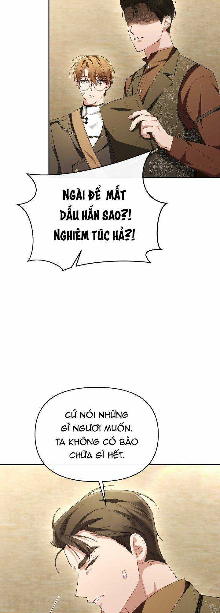 Nữ Chính Bỏ Trốn Ở Nhà Bên Chapter 44 trang 8