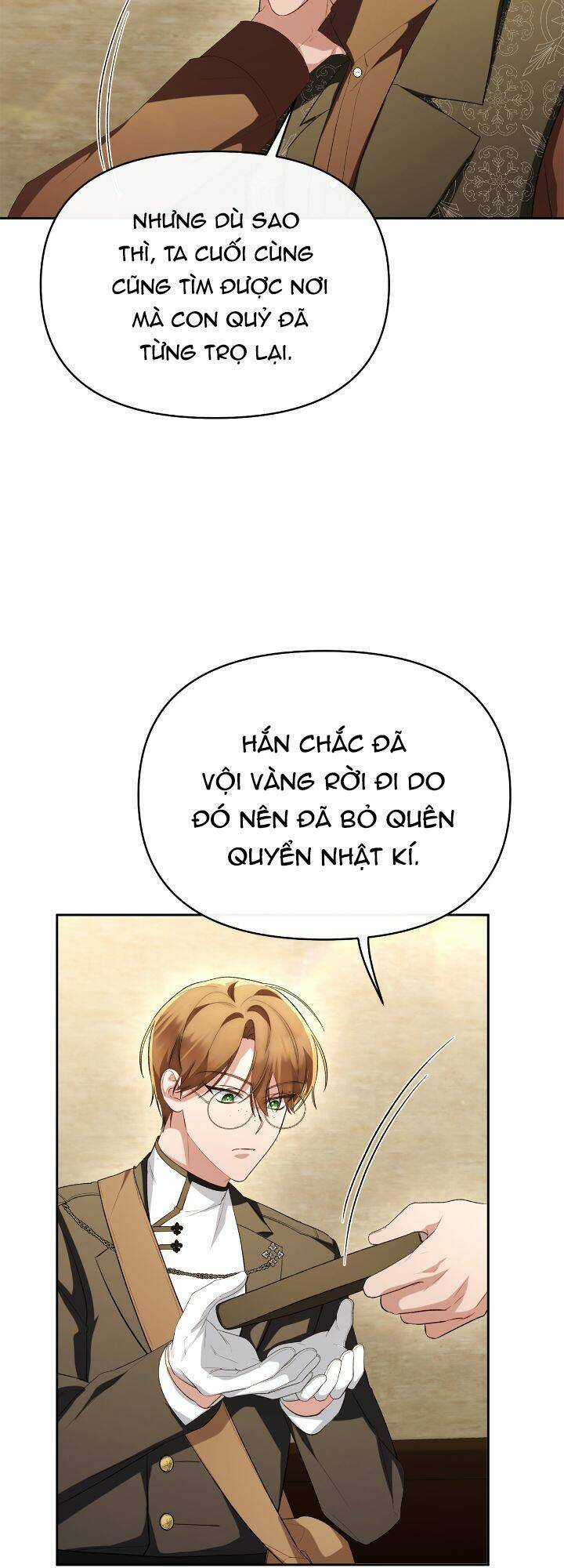 Nữ Chính Bỏ Trốn Ở Nhà Bên Chapter 44 trang 9