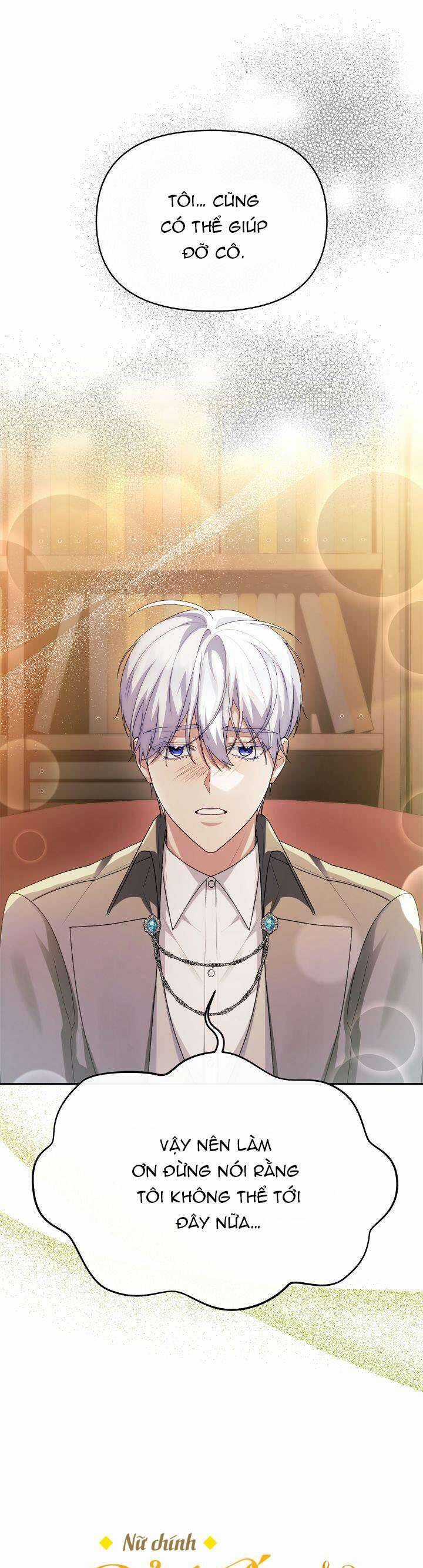 Nữ Chính Bỏ Trốn Ở Nhà Bên Chapter 45 trang 10