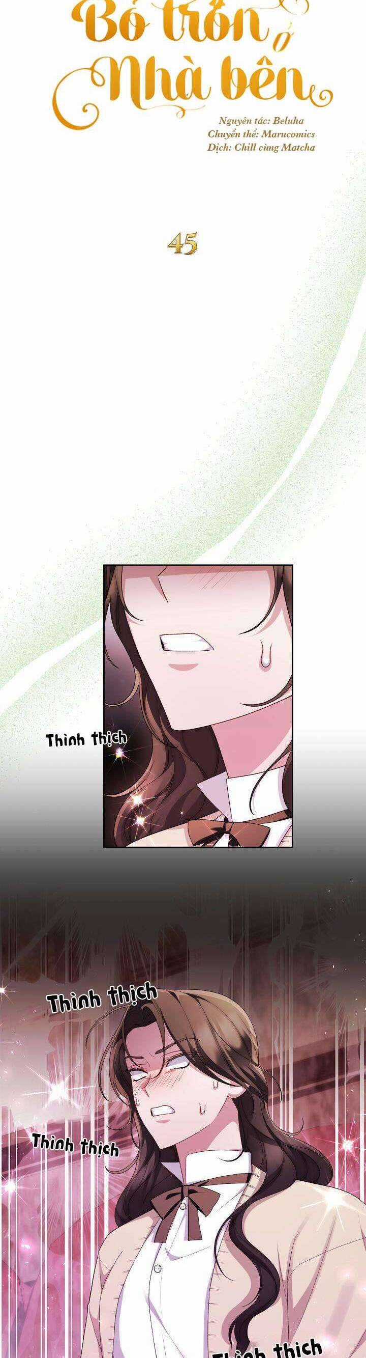 Nữ Chính Bỏ Trốn Ở Nhà Bên Chapter 45 trang 11