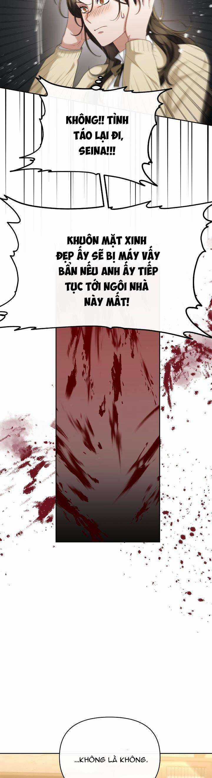 Nữ Chính Bỏ Trốn Ở Nhà Bên Chapter 45 trang 13