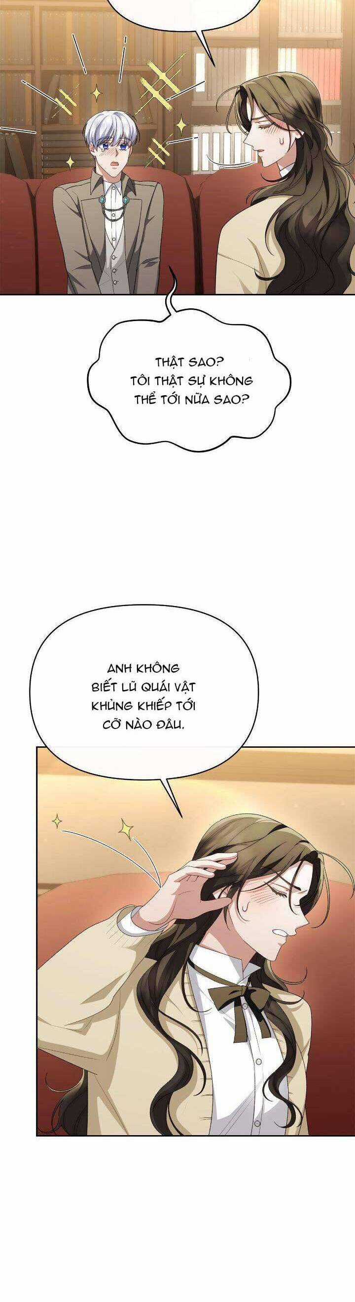 Nữ Chính Bỏ Trốn Ở Nhà Bên Chapter 45 trang 14