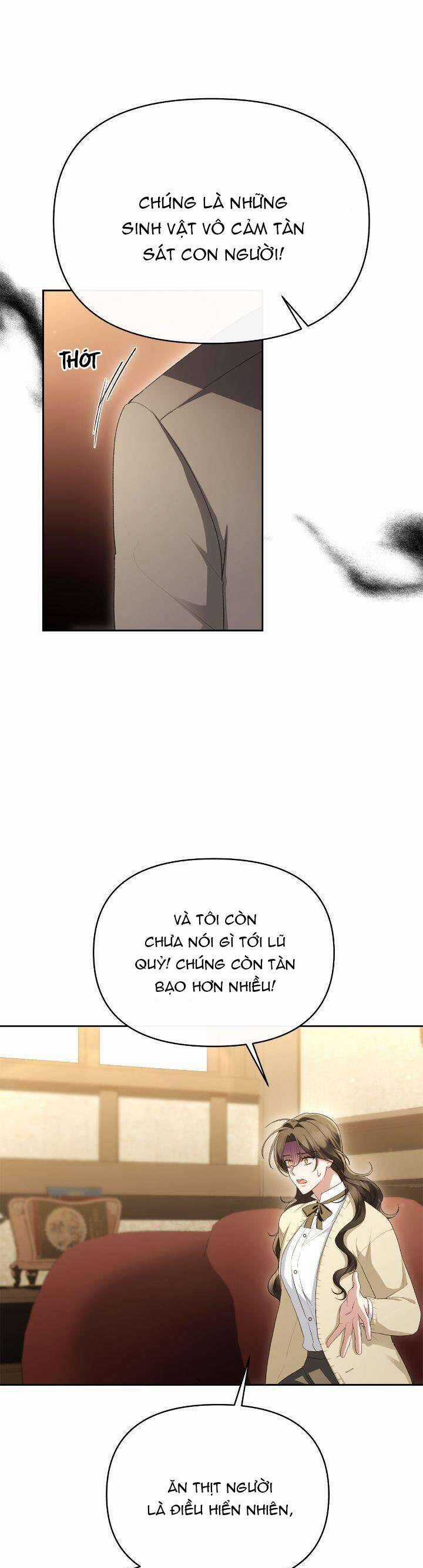 Nữ Chính Bỏ Trốn Ở Nhà Bên Chapter 45 trang 15