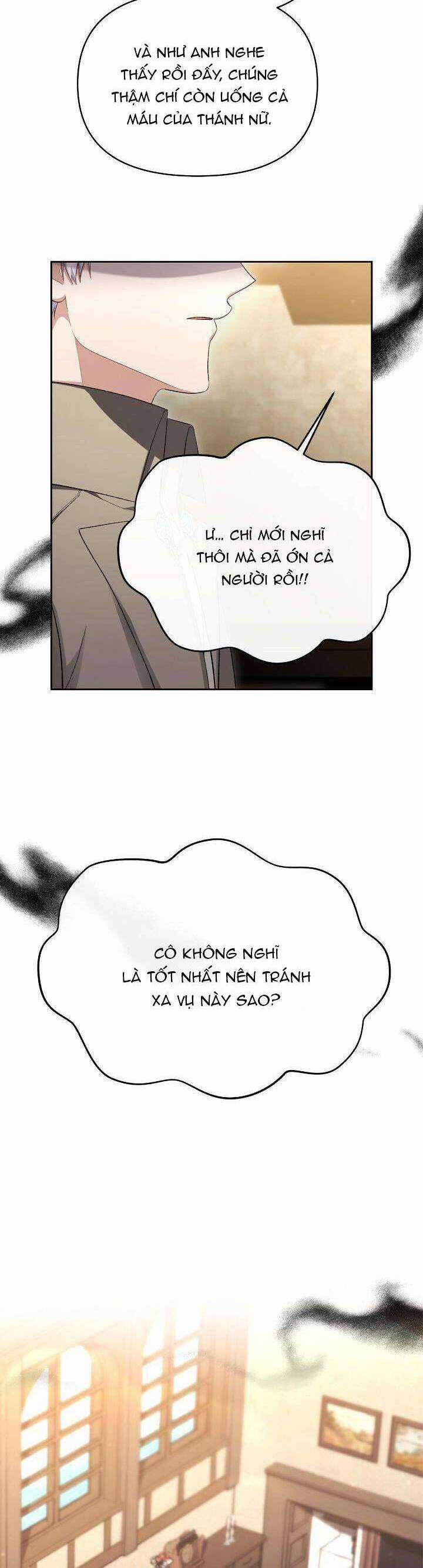 Nữ Chính Bỏ Trốn Ở Nhà Bên Chapter 45 trang 16