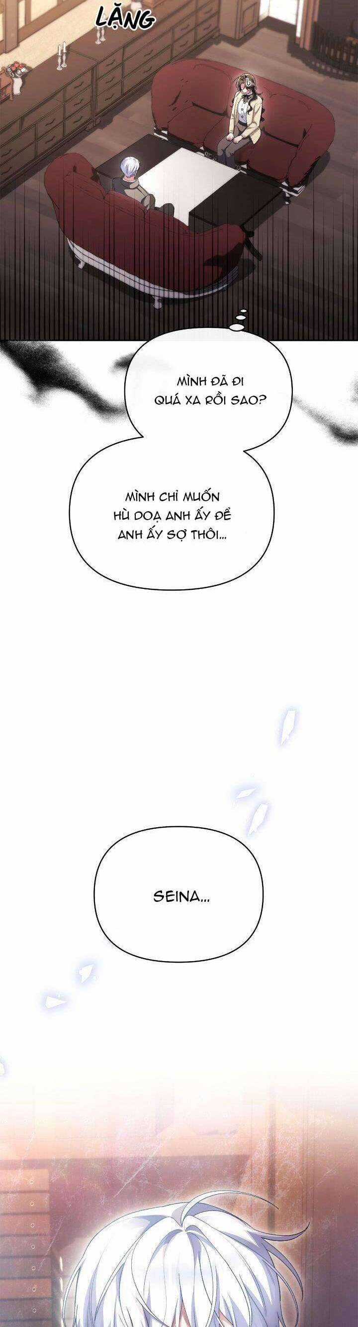 Nữ Chính Bỏ Trốn Ở Nhà Bên Chapter 45 trang 17