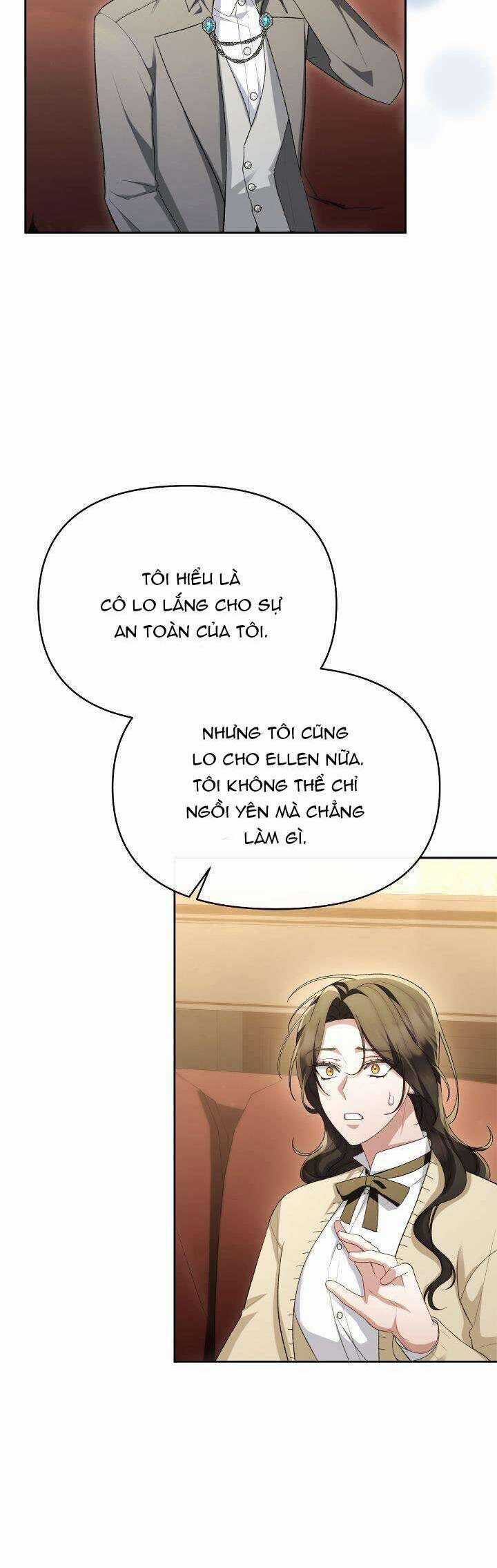 Nữ Chính Bỏ Trốn Ở Nhà Bên Chapter 45 trang 19