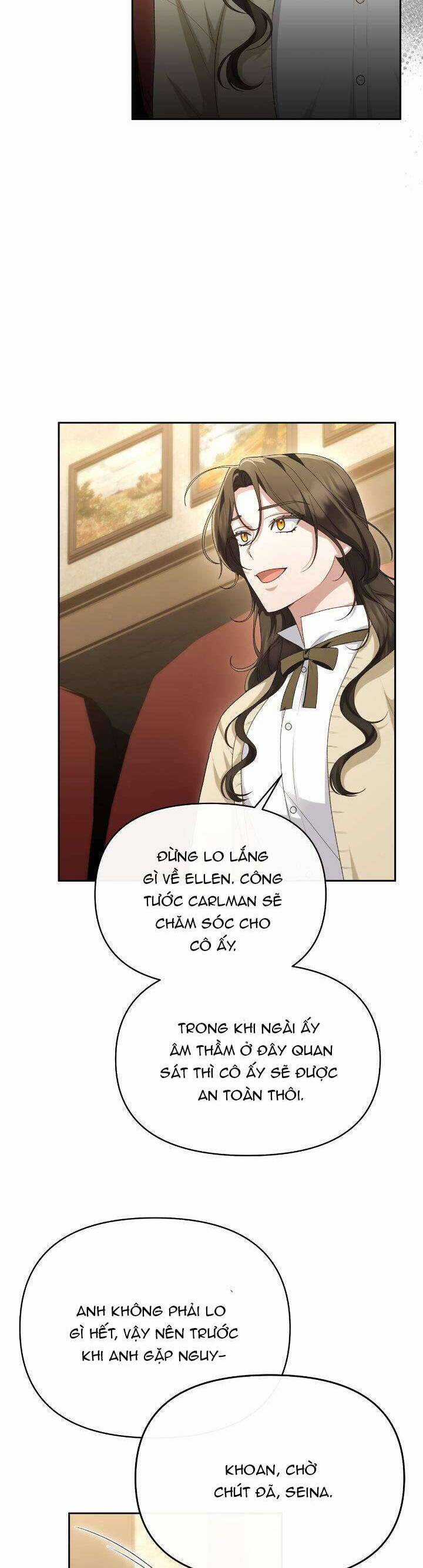 Nữ Chính Bỏ Trốn Ở Nhà Bên Chapter 45 trang 2