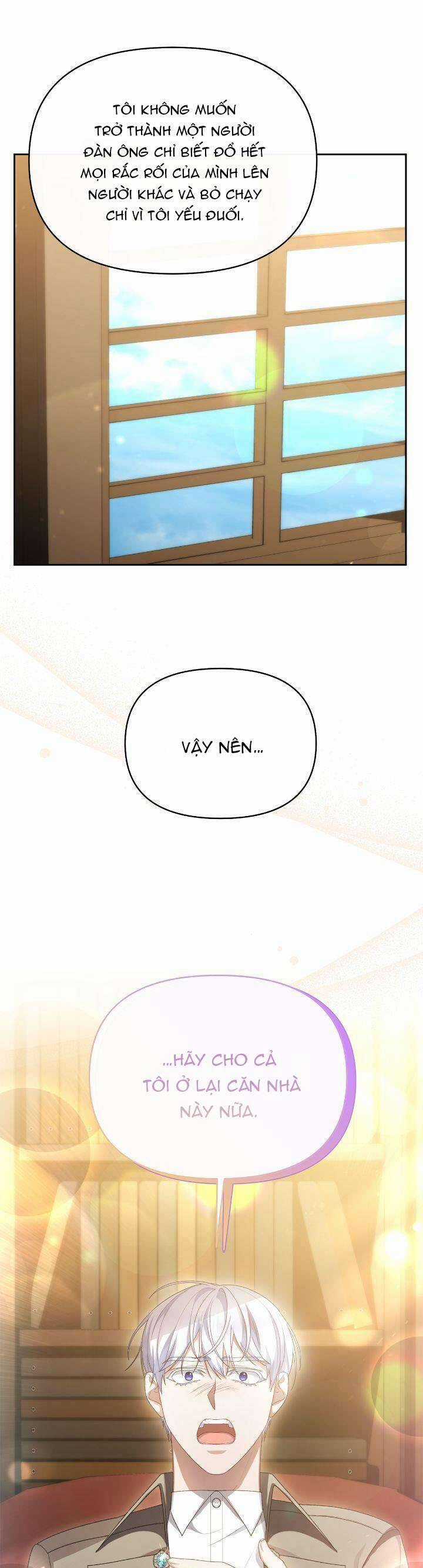 Nữ Chính Bỏ Trốn Ở Nhà Bên Chapter 45 trang 20