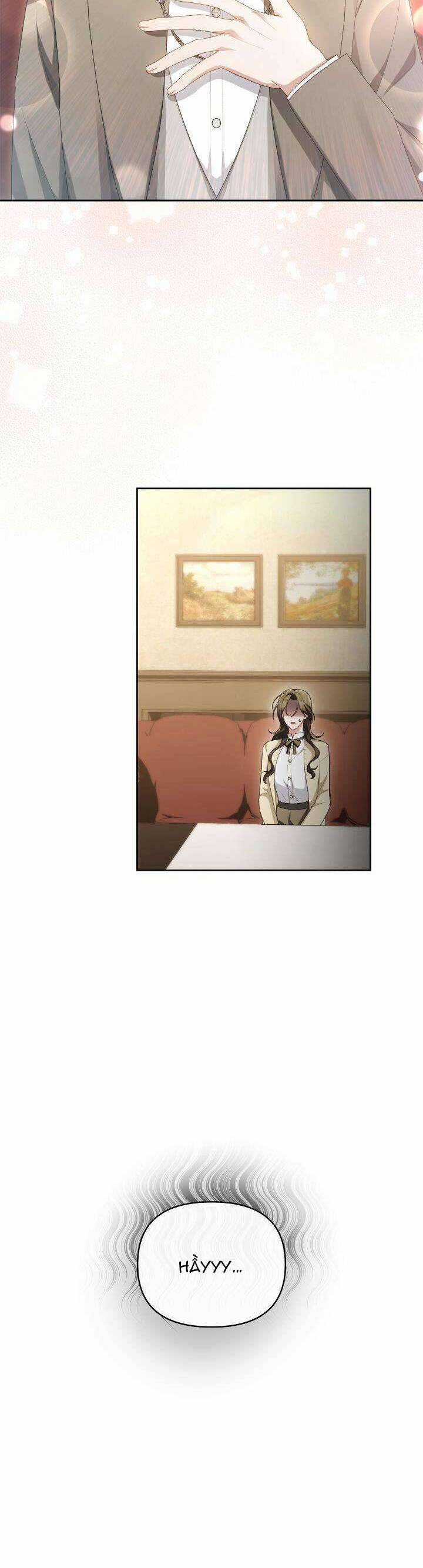 Nữ Chính Bỏ Trốn Ở Nhà Bên Chapter 45 trang 21