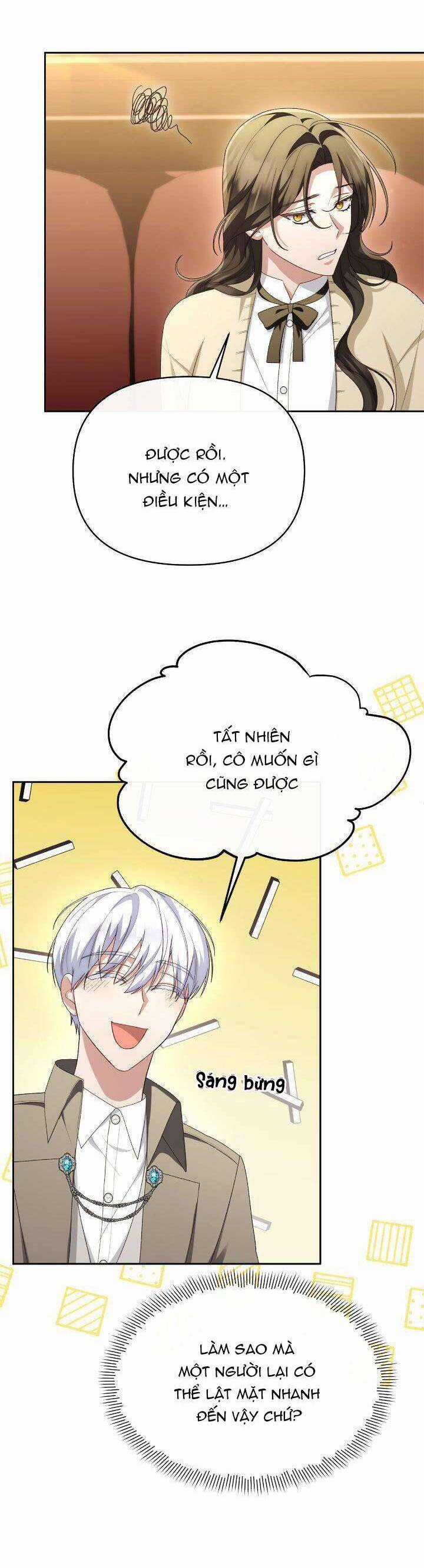 Nữ Chính Bỏ Trốn Ở Nhà Bên Chapter 45 trang 22