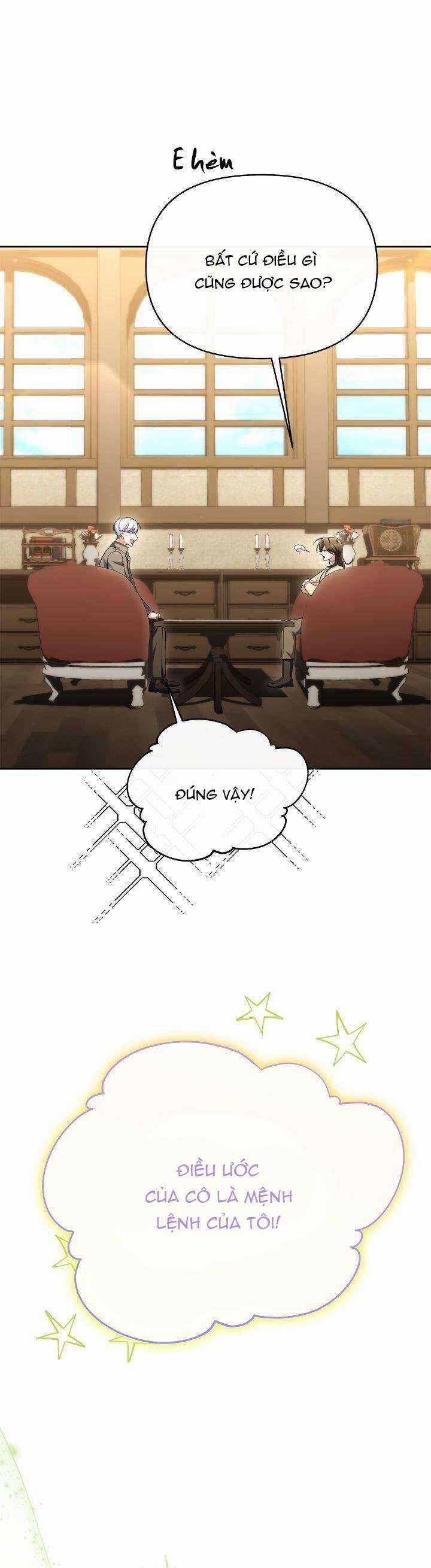 Nữ Chính Bỏ Trốn Ở Nhà Bên Chapter 45 trang 23