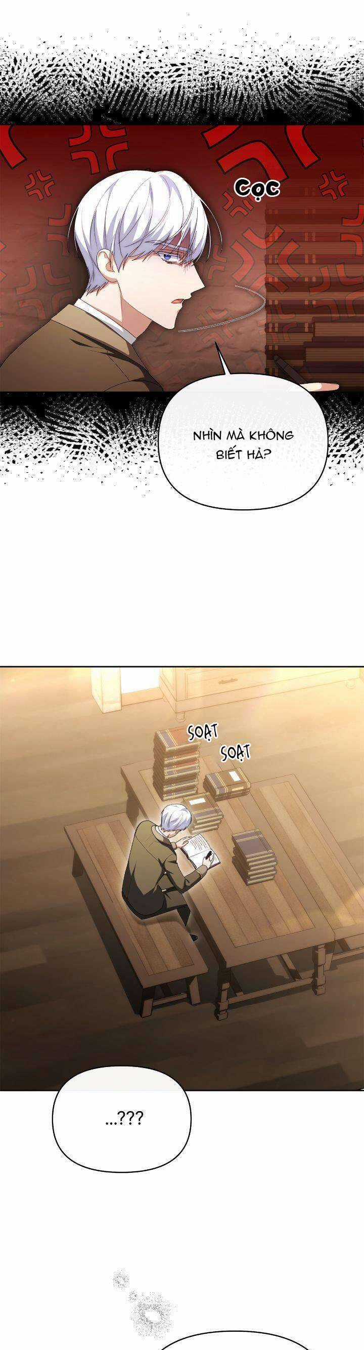 Nữ Chính Bỏ Trốn Ở Nhà Bên Chapter 45 trang 25