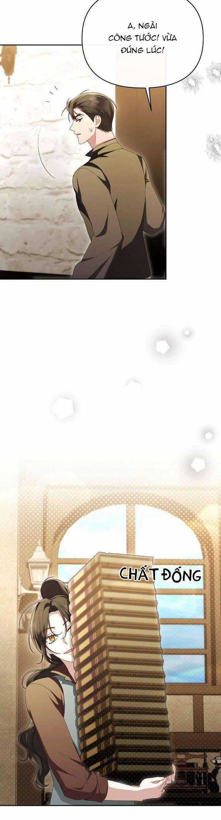 Nữ Chính Bỏ Trốn Ở Nhà Bên Chapter 45 trang 26