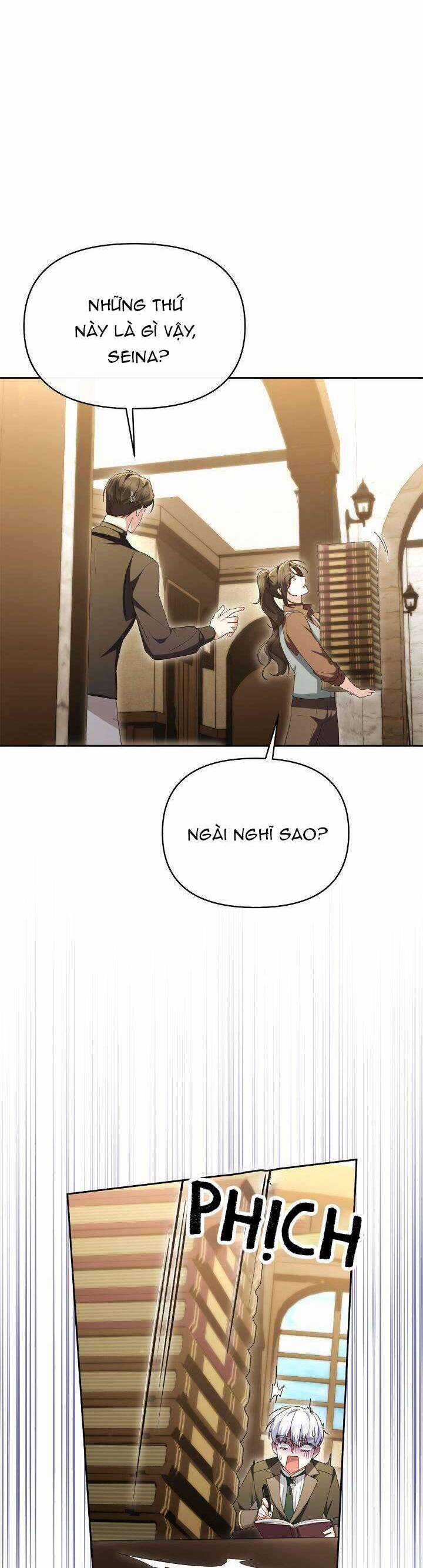 Nữ Chính Bỏ Trốn Ở Nhà Bên Chapter 45 trang 27