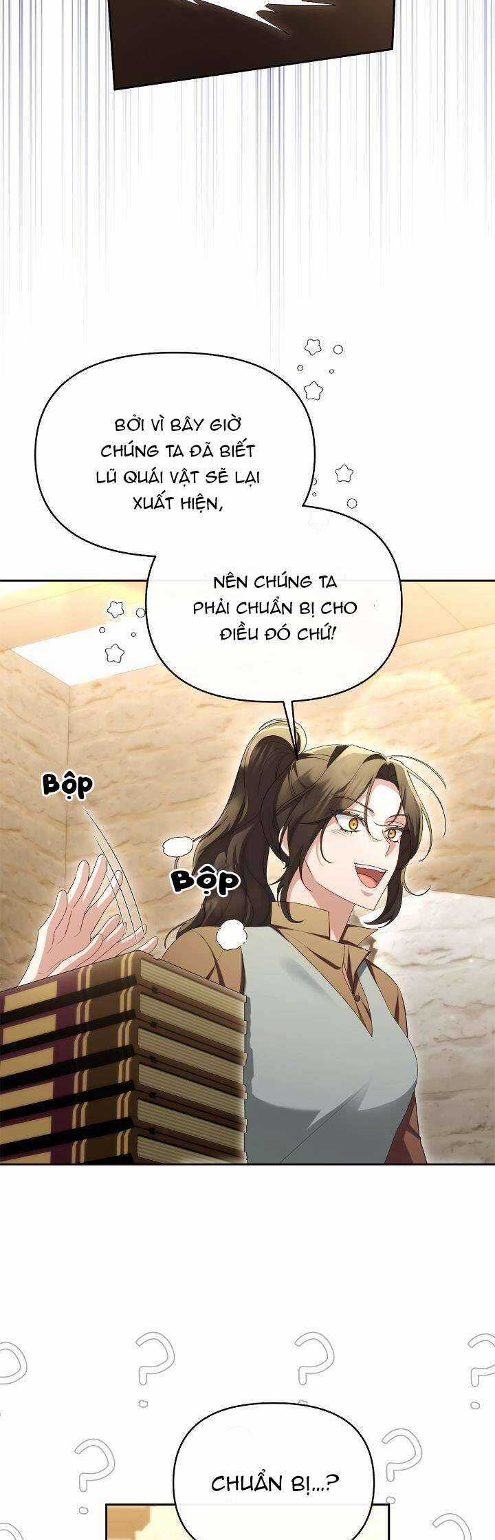 Nữ Chính Bỏ Trốn Ở Nhà Bên Chapter 45 trang 28