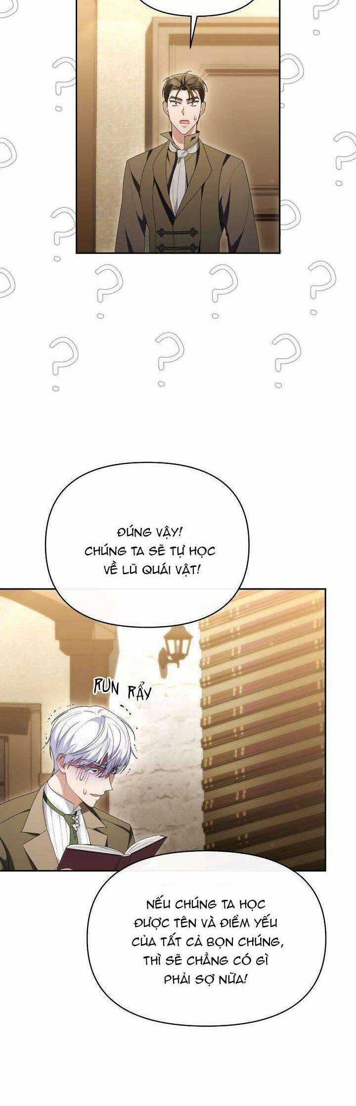 Nữ Chính Bỏ Trốn Ở Nhà Bên Chapter 45 trang 29