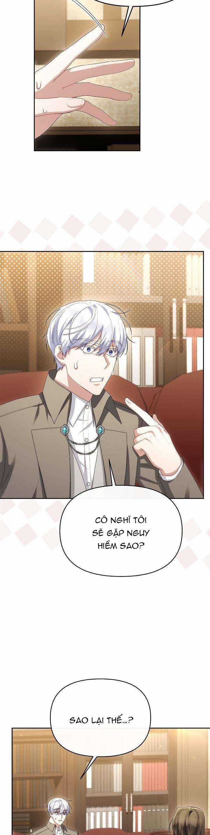 Nữ Chính Bỏ Trốn Ở Nhà Bên Chapter 45 trang 3